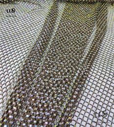 Filet de perles en dentelle faite à la main, Design de mode africain, de haute qualité, pour robes de soirée, 231226