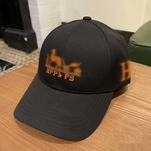 Diseño de moda, gorra de béisbol con letras de carro, tapa dura de lujo bordada, parasol, gorra de béisbol informal transpirable