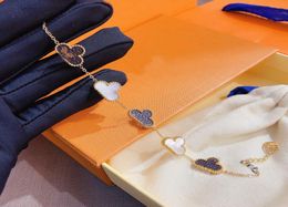 Chaînes à maillons de manchette unisexes, bijoux de luxe, bracelet à breloques, accessoires classiques, élégants, fête senior, voyage, essentiel1019615