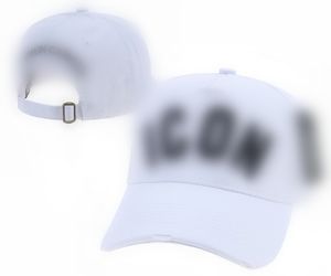 Diseño de moda letra D2 Sombreros de calle Gorra de béisbol Gorras de béisbol para hombre Mujer Sombrero de cubo ajustable Gorros Cúpula Gorra de calidad superior D12