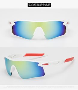 Lunettes de soleil d'extérieur design tendance pour hommes et femmes Lunettes d'équitation Lunettes de sport de nuit