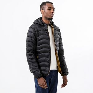 Fashion Design Men's Down Coats Parkas Frivolity avec des vestes d'hiver masculines slimmatriques d￩tachables Keep Warm Color Color plus taille M-6XL