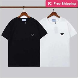 Fashion Design Mens Plus Size Shirts Polos Tees 2024 NOUVEAU STYLE D'ORIGINATION P-RDDA MAN UNISEX COULET