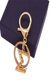 Design de mode Metal incrusté de lettre grecque Sigma Gamma Rho Chain Key Rings Sorority College Society Jewelry6019595