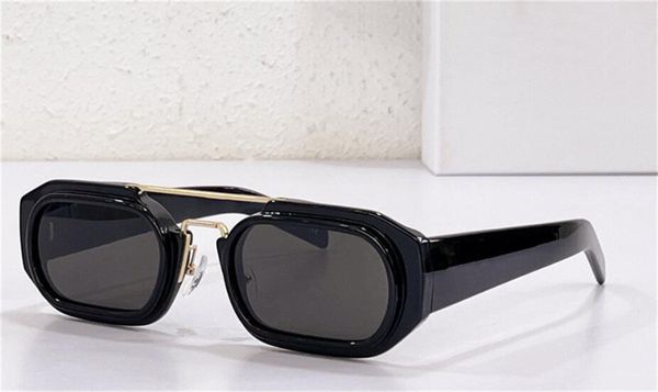 design de mode Nouvelles lunettes de soleil cadre de planche carrée temples de bloc de couleur sports de jeunesse lunettes de protection extérieure d'été populaires