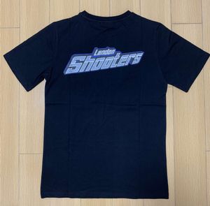 Design de mode court set Summer Men Trapstar London Shooters Femmes Broidered T-shirts Bottom Tracksuit Clothing Breathable 8GJ