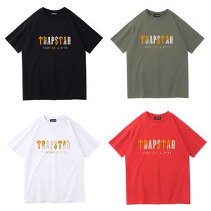 Diseño de moda corta verano hombres camiseta algodón streetwear camiseta mujeres bordado hombres diseñador camisa para hombre manga de alta calidad casual sudadera con capucha chándal asiático l5