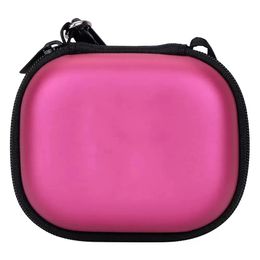 Diseño de moda Mini Mini Bolsa de almacenamiento de la cremallera Eva Eva Hard Shell Casehot Products ZFGSR