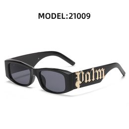 Gafas de sol de diseñador Gafas para mujer para hombre Gafas de diseñador de marca de lujo de calidad superior Estilo de negocios simple uv400 con estuche