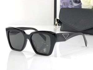 Modeontwerper 09Z zonnebril voor dames vintage charmante vlindervorm acetaat bril zomer avant-garde persoonlijkheidsstijl Anti-Ultraviolet wordt geleverd met etui
