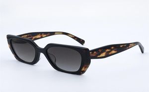 Lunettes de soleil de créateur de mode 15W pour femmes, combinaison de deux couleurs, lunettes tendance, style de loisirs vintage unique, AntiUltraviolet 7936720
