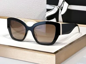 Créateur de mode 6058 lunettes de soleil pour femmes rétro bicolore patchwork acétate carré lunettes polarisées style de personnalité à la mode anti-ultraviolet livré avec étui