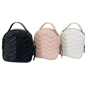 Sac à dos de créateur de mode pour sacs à dos pour femmes sacs en cuir PU petite taille femmes impression sac à dos sac 189