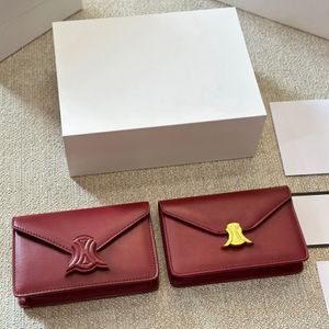 Modeontwerper tas celiene celini tas luxe portemonnee Italië merk schoudertassen lederen handtas vrouw crossbody messager 230