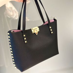 Sac de créateur de mode, breloque de mode, boîte de sel, beauté douce, fée, taille essentielle 26x20cm, sac à bandoulière à main