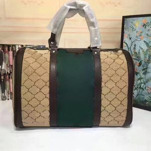 Bolso de diseñador de moda para hombres y bolsos de hombro de cuero vintage de mujer gran capacidad bolso de viaje múltiple de mano múltiple al aire libre 247205