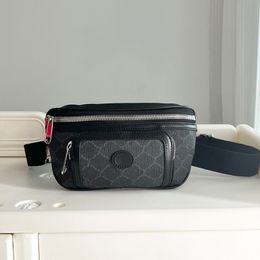 Mode taille sacs sac de créateur hommes rétro Portable Fanny Pack 682933 sac à bandoulière haut de gamme tempérament portefeuille carte sac