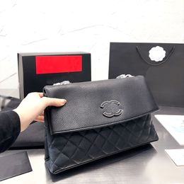 Modeontwerpertas Net rood aanbevolen de beste materiaalgrootte voor reizen 32X19cm kettingtas luchthaventas Hand-held crossbody tas