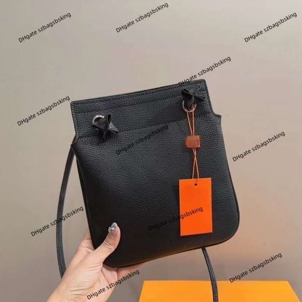 Bolso de diseñador de moda Handbag Hand Phip Mobile Billet de lujo NUEVA BOLSO DIAGONAL STRADDLE BOLSO COWHIDE Mobile Mini Shoulder Carters