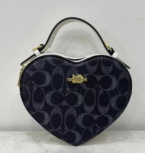 Sac de créateur de mode petit mini sablier à main sac à main pour sacs à main portefeuille portefeuille de luxe en cuir Pu avec sac d'amour lettre