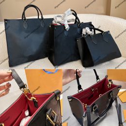 Mode designer tas de tas tas luxurys handtassen schouder crossbody tas riem in reliëf boodschappentassen bakken lady luxe handtas dames portemonnee zak echt leer