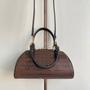 Sac de créateur de mode fourre-tout Vintage imprimé sac à bandoulière unique sac à bandoulière classique sac portable de grande capacité # 50202