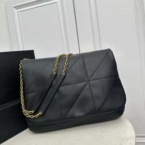 Sacs de créateurs de mode femmes chaînes à bandoulière super grande capacité pochette de messager en cuir véritable bandoulière fourre-tout femme épaule sac de soirée sac à main sac à main YB92