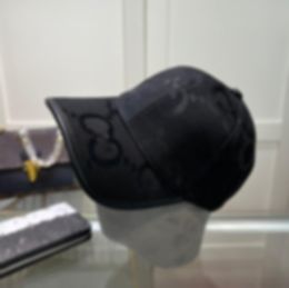 Modeontwerper honkbal pet voor unisex luxe casual sportbrief caps nieuwe producten zonneschad hoed persoonlijkheid eenvoudige hoeden casquette