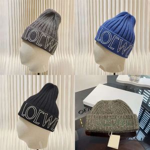 Modeontwerper beanie gebreide voor mannen vrouwen hoeden unisex veelzijdige casual outdoor randloze warme kasjmier gemonteerde hoeden