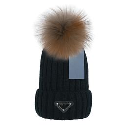 Modedesigner-Beanie, luxuriöse Mütze, Beanie-Mütze, geeignet für Männer und Frauen, Herbst-Winter-Mütze, Wärme-Trend, mehrfarbig, lässig, Unisex, Trend im Freien, PA06