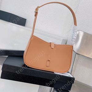 Mode ontwerper riemtas schoudertassen luxe tassen halve maan handtas echte lederen zak dames hobo weekender dames handtassen casual veelzijdige dame