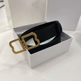 Modeontwerper riem heren riem luxe riemen voor man gouden zilveren gesp cintura riemen voor vrouwen designer cinture breedte 2,5 cm 4,0 cm ceinture