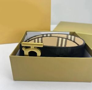 Ceinture de créateur de model ceinture de ceinture de luxe pour l'homme ceintures de boucle argentée en or pour femmes largeur de créateur 3,8 cm à double face curable