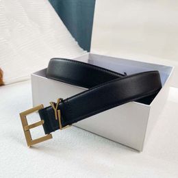 Modeontwerperriemen lederen riem dames 30 mm 25 mm in de breedte verstelbaar Riemgordel goud zilver logo met doos coupon geschenken cinturones cinto cinta cinture Riemen