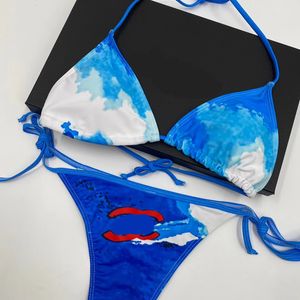 Modeontwerper Bikini's Badpak Vrouwen Badpakken C Badmode String Tweedelige Ontwerpers Bikini Top Sexy Vrouw Badpakken Strand Zwemkleding C5