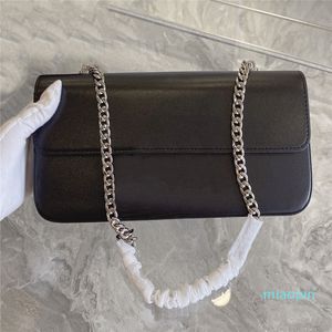 Bolso de axila de cadena de marca de diseñador de moda estilo clásico ambiente simple bolso de hombro de viajero versátil Bolsos bolsos de mano