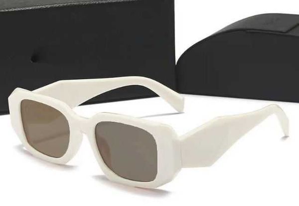 Marques de créateurs de mode mens lunettes de soleil lunettes de plage lunettes de soleil pour homme femme lunettes 13 couleurs vente de haute qualité