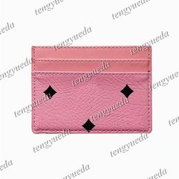 Mode Designer Card Holders Credit Wallet Leather Passport Cover ID Business Mini Pocket Travel for Men Women Purse Cases Drivin225T
