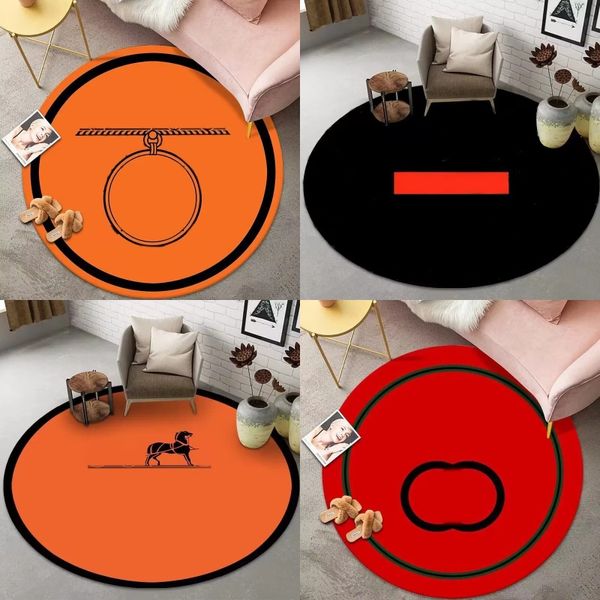 Diseñador de moda alfombras dormitorio negro rojo alfombras pasillo felpudos cocina absorbente baño antideslizante alfombra multicolor decoración de la habitación regalo de lujo JF008 C23