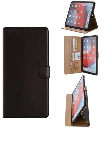 Cas de créateurs de mode pour samsung tab iPad 2020year 129 Pro 11 Air105 Mini123 Mini45 iPad102 Classic Leather Card Pocket High8357266