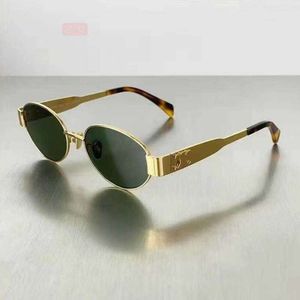 Diseñador de moda Gafas de sol con forma de ojo de gato CE Arc De Triomphe Gafas de sol Gafas de playa Gafas de sol para hombre mujer 4 colores Opcional Regalo de buena calidad