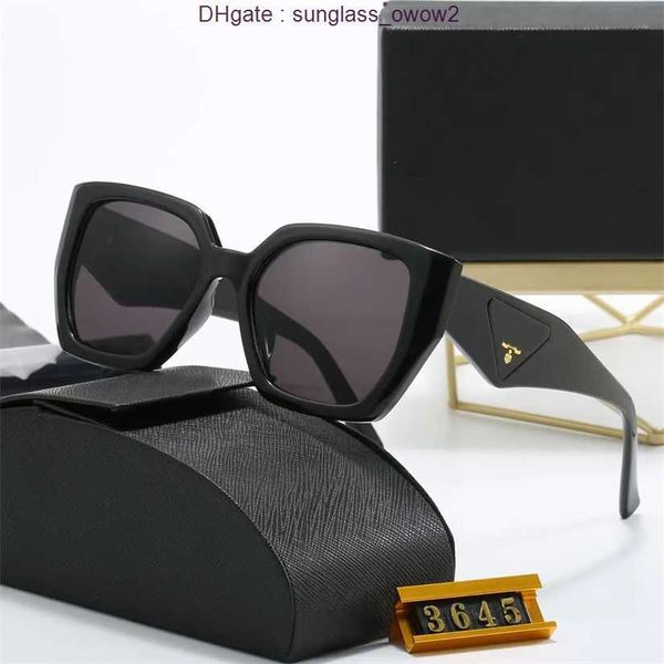 Diseñador de moda CEL Gafas de sol Gafas clásicas Gafas de sol de playa al aire libre para hombre Mujer Opcional Firma triangular 13 colores SY 386