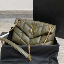 Designer de moda crossbody sacos bohe cadeia saco de luxo designer bolsas de couro acolchoado bolsa de ombro de alta qualidade flap totes bolsas de luxo mulheres