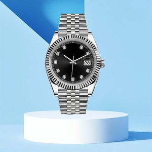 Diseñador de moda Diseñadores Reloj Mujer Reloj de pulsera Joyería Pulsera de acero inoxidable Regalos de boda para mujer Zafiro Luminoso Relojes mecánicos automáticos AAA