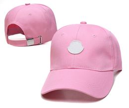 Berretto da baseball ricamato stilista femminile Estate Casual Cento prendere protezione Cappello da sole N-6
