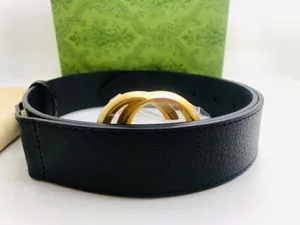 Créateur de mode gglies ceinture noire boucle agucocie ceinture en cuir authentique en vente Cinturon Hombre Brand de luxe