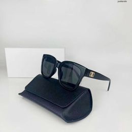 Modeontwerper Goggle Beach zonnebrillen Heren en dames Meerdere kleuropties Goede kwaliteit 2024