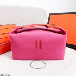 Bolso de diseño de moda bolsas de embrague cosmética para mujer Bag de maquillaje de aseo durante la noche