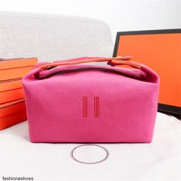 Bolso de diseño de moda bolsas de embrague cosmética para mujer Bag de maquillaje de aseo durante la noche