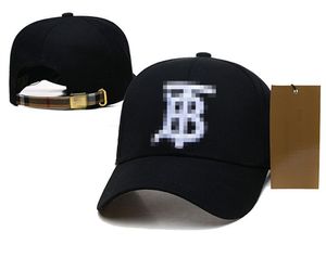 Créateur de mode Hat Hat Men des femmes brodées de baseball brodé féminin feme